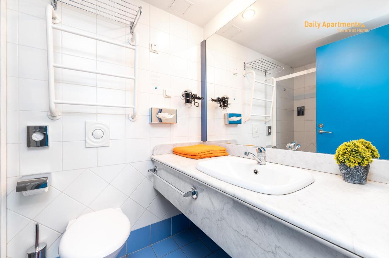 Daily Apartments - Duplex Apartment Таллин Экстерьер фото